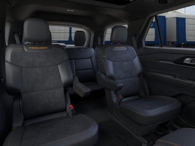 2026 Ford Explorer Tremor®