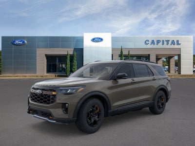 2026 Ford Explorer Tremor®