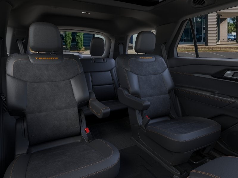 2026 Ford Explorer Tremor®