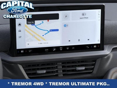 2026 Ford Explorer Tremor®