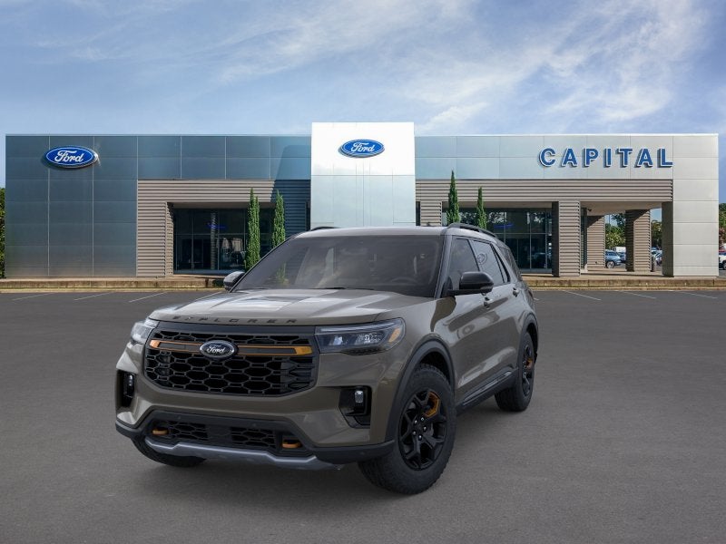 2026 Ford Explorer Tremor®