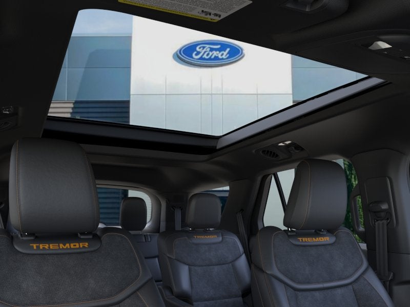 2026 Ford Explorer Tremor®