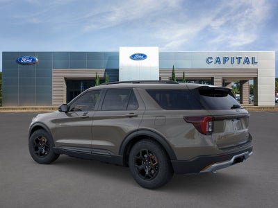2026 Ford Explorer Tremor®