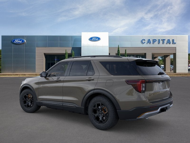 2026 Ford Explorer Tremor®