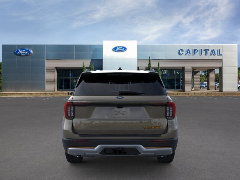 2026 Ford Explorer Tremor®