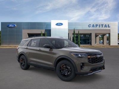 2026 Ford Explorer Tremor®