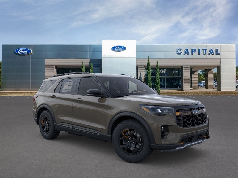 2026 Ford Explorer Tremor®