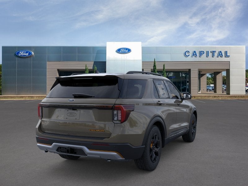 2026 Ford Explorer Tremor®