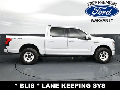 2023 Ford F-150 Lightning Lariat