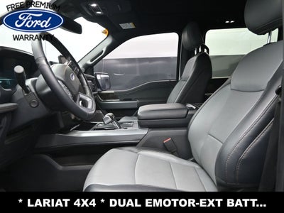 2023 Ford F-150 Lightning Lariat