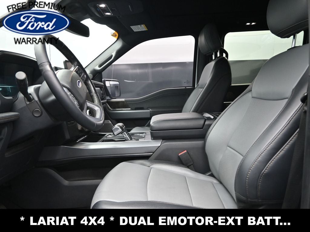 2023 Ford F-150 Lightning Lariat