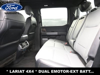 2023 Ford F-150 Lightning Lariat