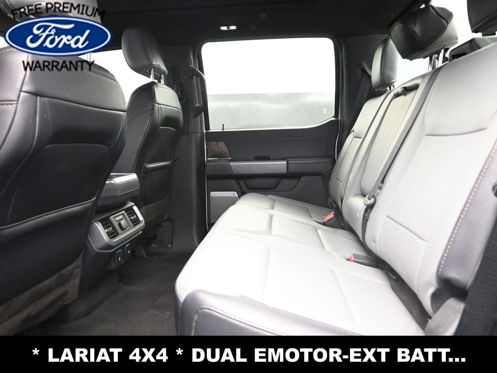 2023 Ford F-150 Lightning Lariat