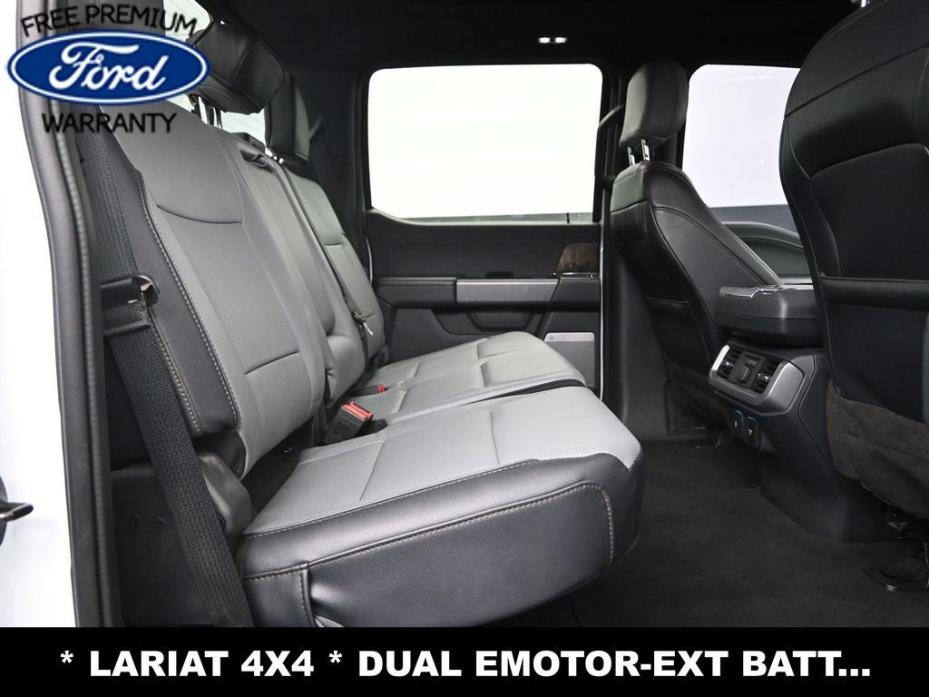 2023 Ford F-150 Lightning Lariat