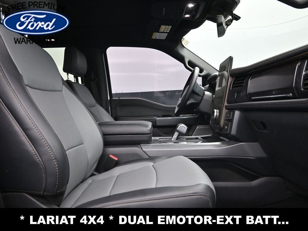 2023 Ford F-150 Lightning Lariat