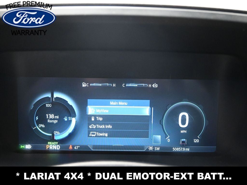 2023 Ford F-150 Lightning Lariat