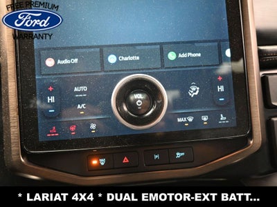 2023 Ford F-150 Lightning Lariat