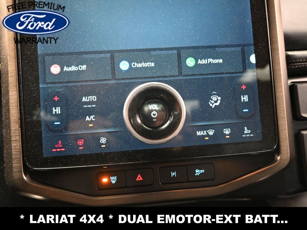 2023 Ford F-150 Lightning Lariat