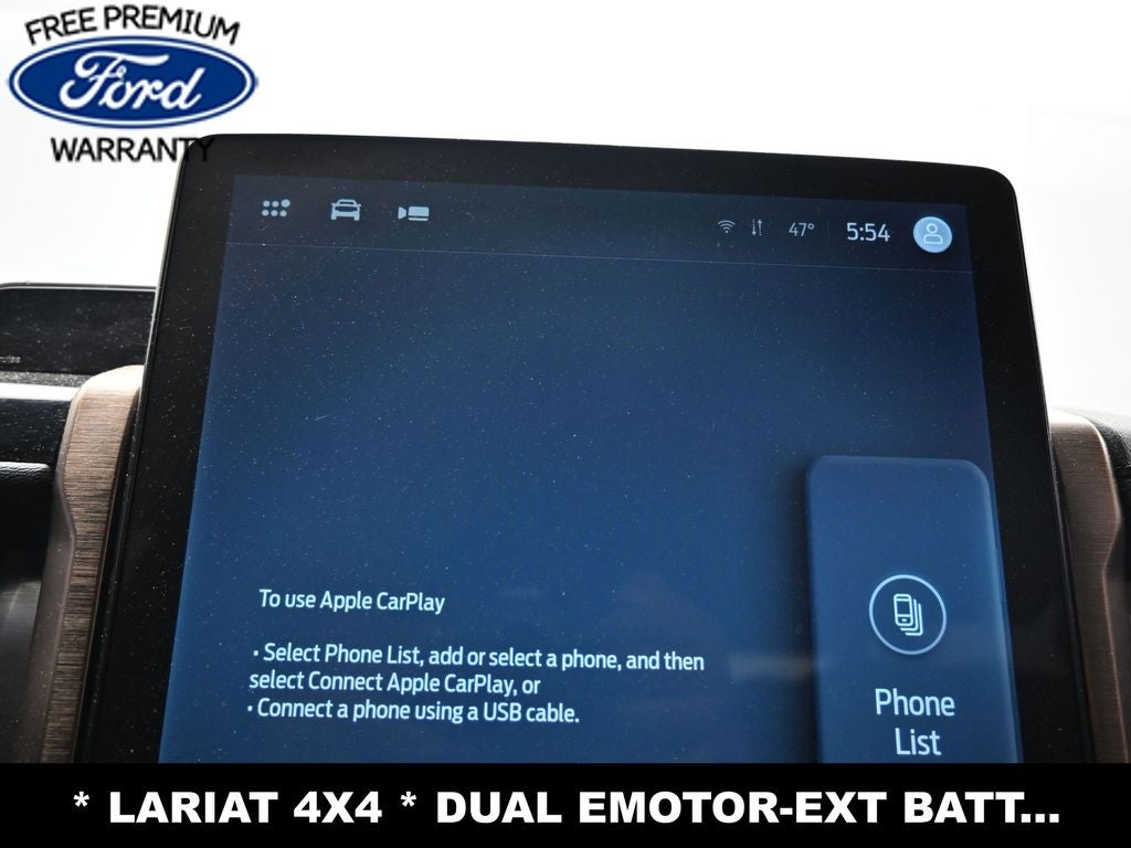 2023 Ford F-150 Lightning Lariat