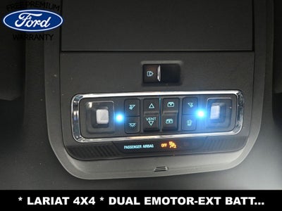 2023 Ford F-150 Lightning Lariat