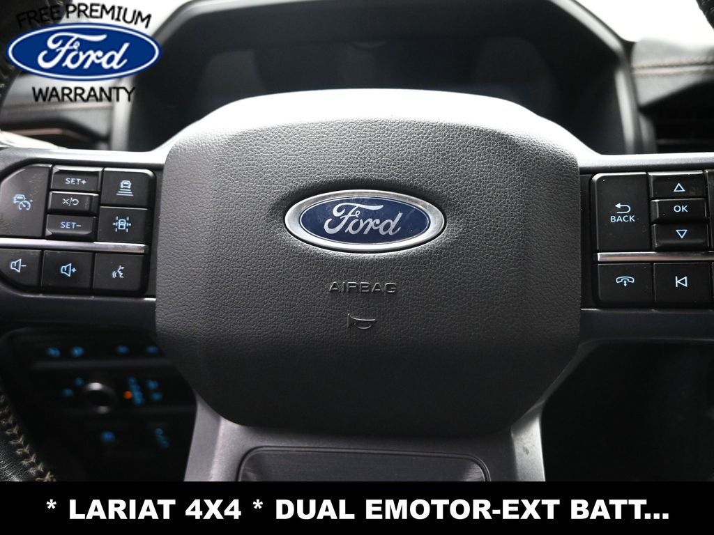 2023 Ford F-150 Lightning Lariat