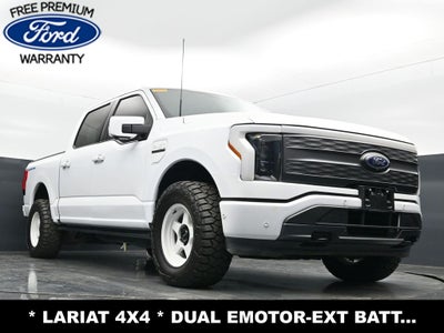 2023 Ford F-150 Lightning Lariat