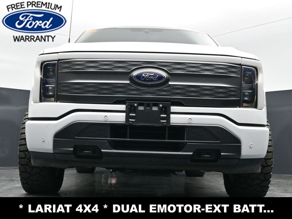 2023 Ford F-150 Lightning Lariat