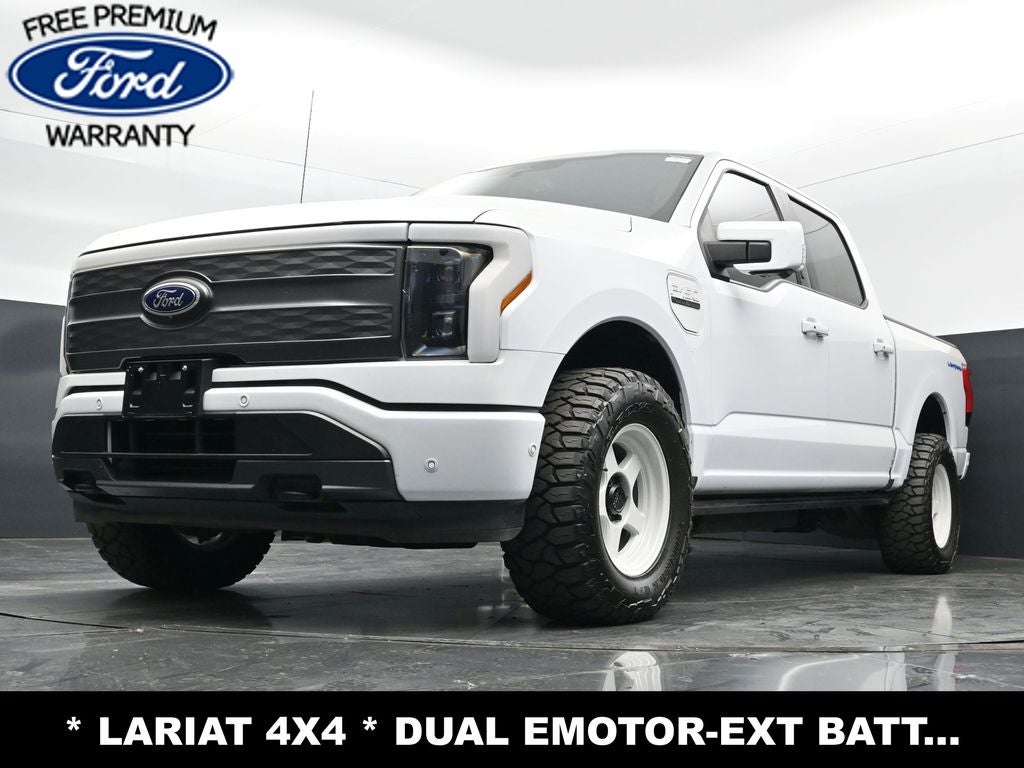 2023 Ford F-150 Lightning Lariat