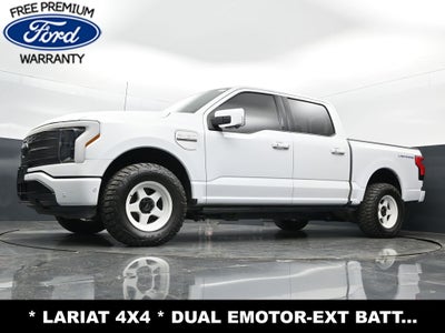 2023 Ford F-150 Lightning Lariat