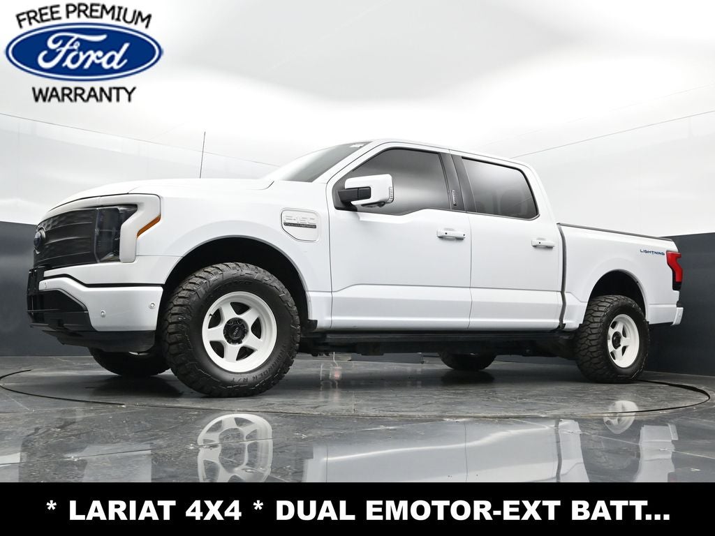2023 Ford F-150 Lightning Lariat