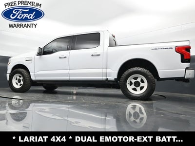 2023 Ford F-150 Lightning Lariat