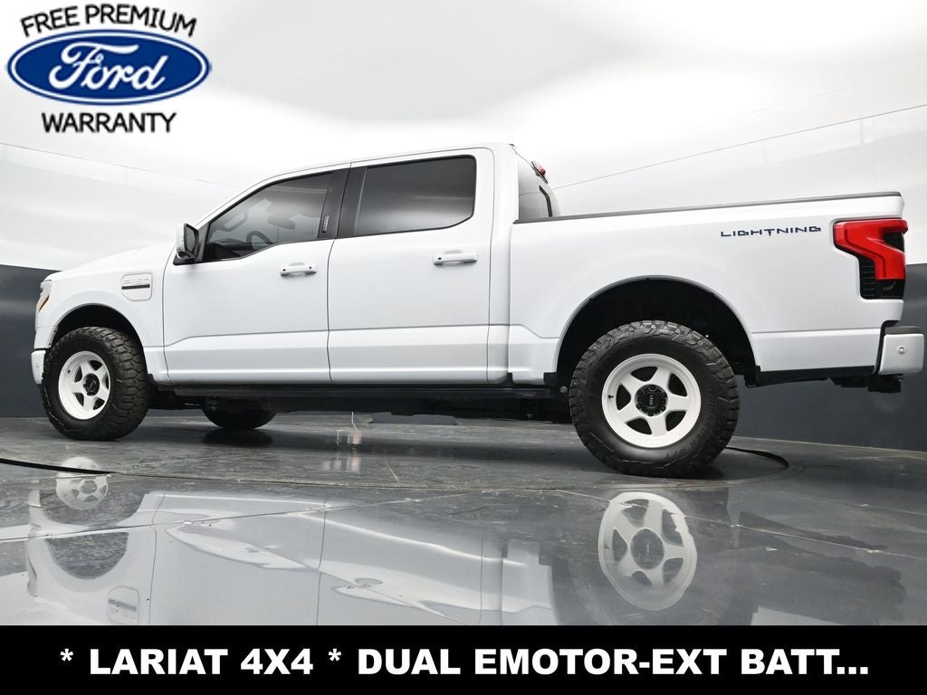 2023 Ford F-150 Lightning Lariat