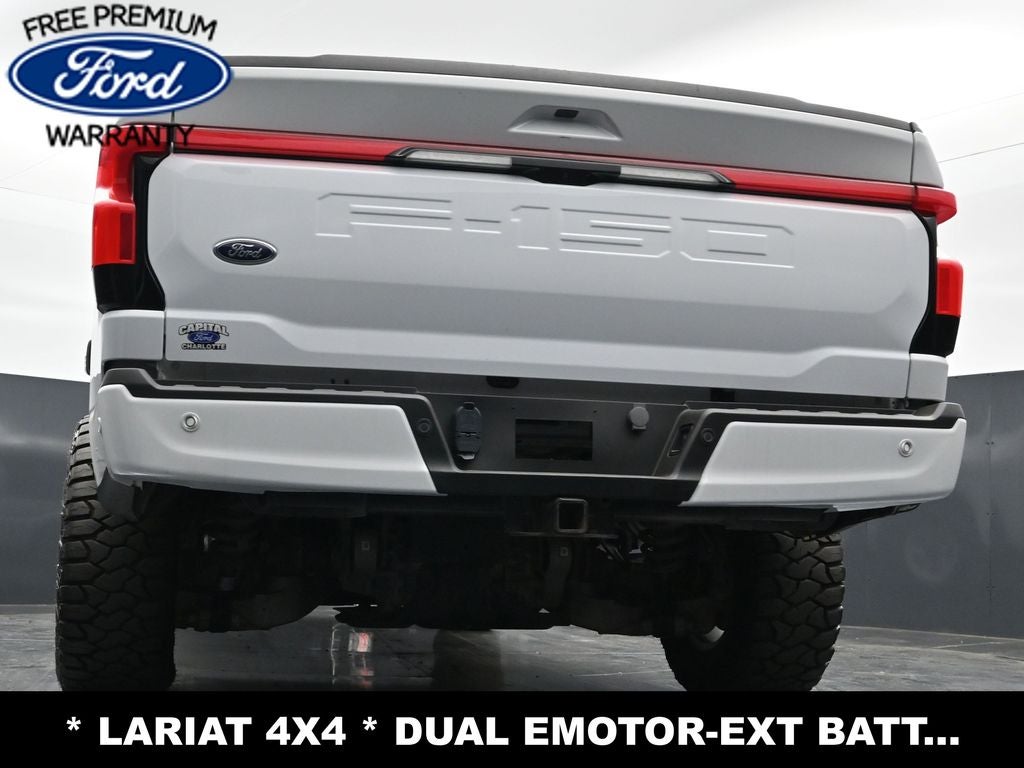 2023 Ford F-150 Lightning Lariat