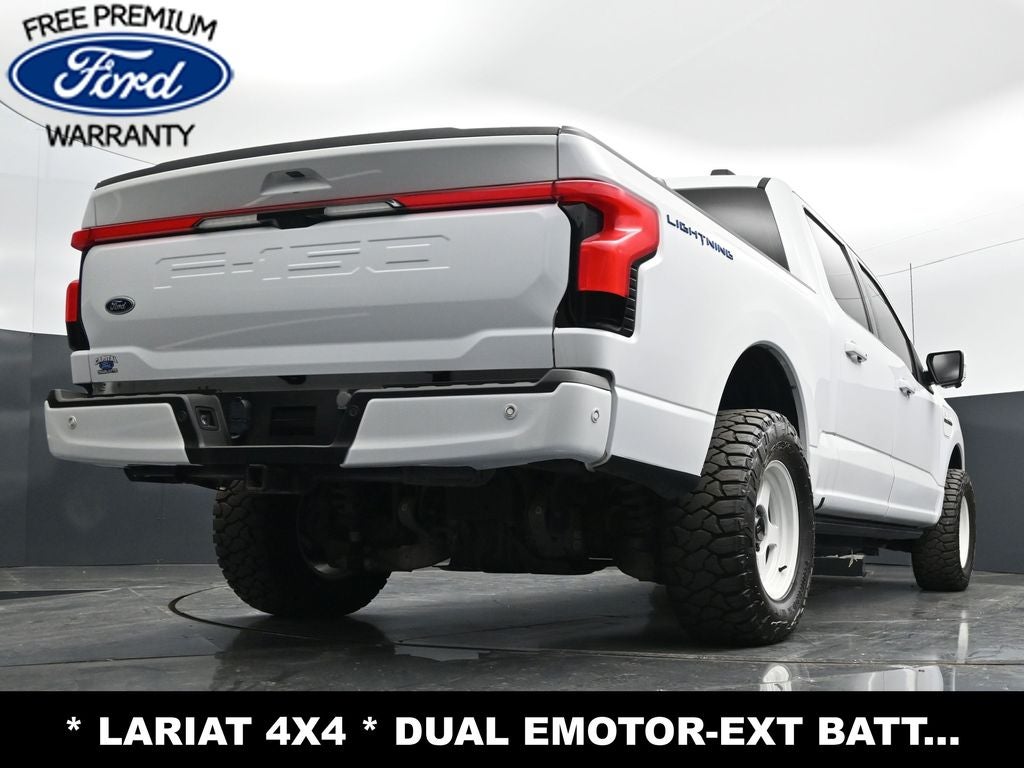 2023 Ford F-150 Lightning Lariat