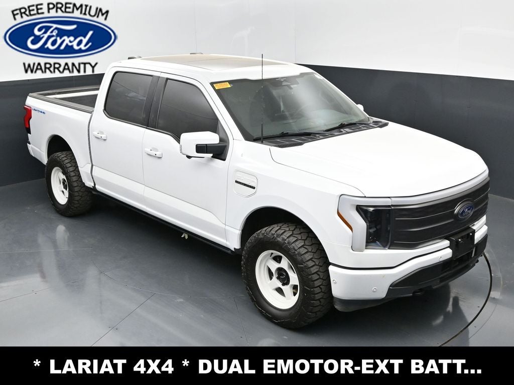 2023 Ford F-150 Lightning Lariat