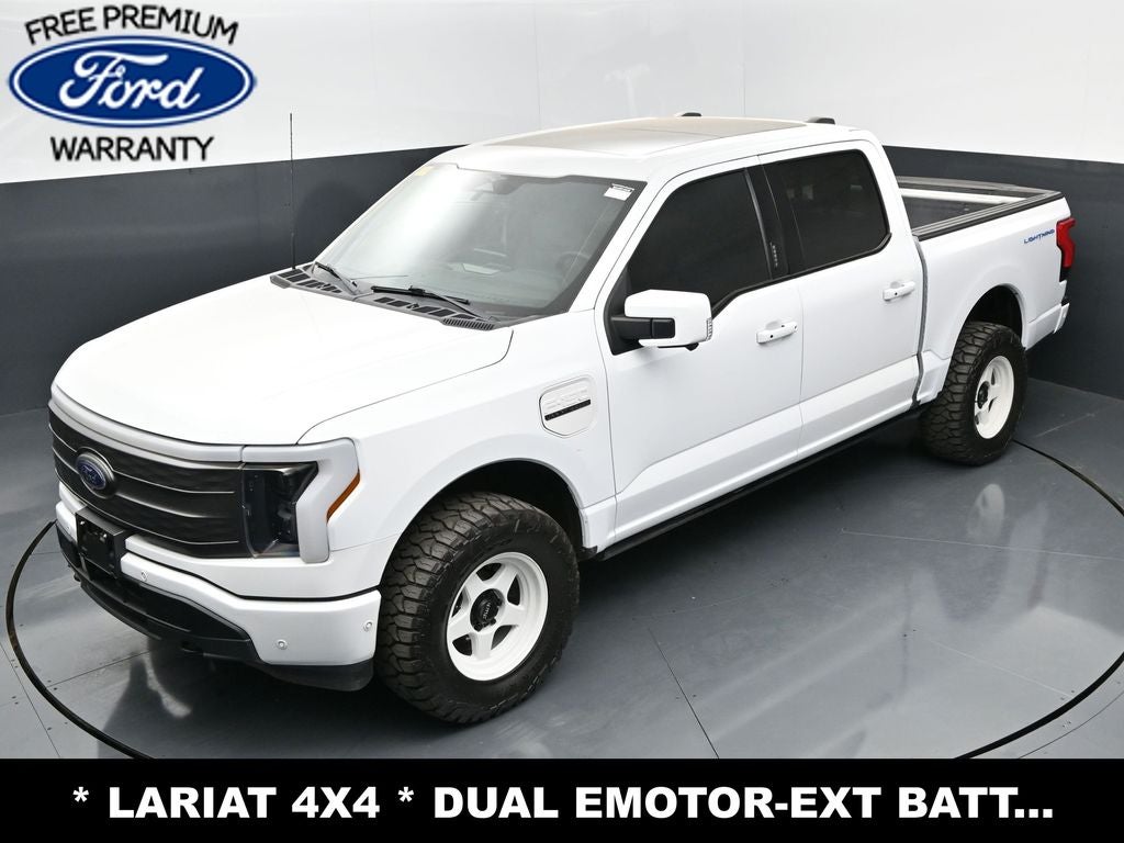 2023 Ford F-150 Lightning Lariat