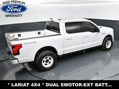 2023 Ford F-150 Lightning Lariat