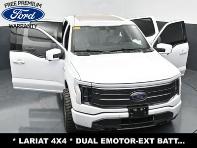 2023 Ford F-150 Lightning Lariat