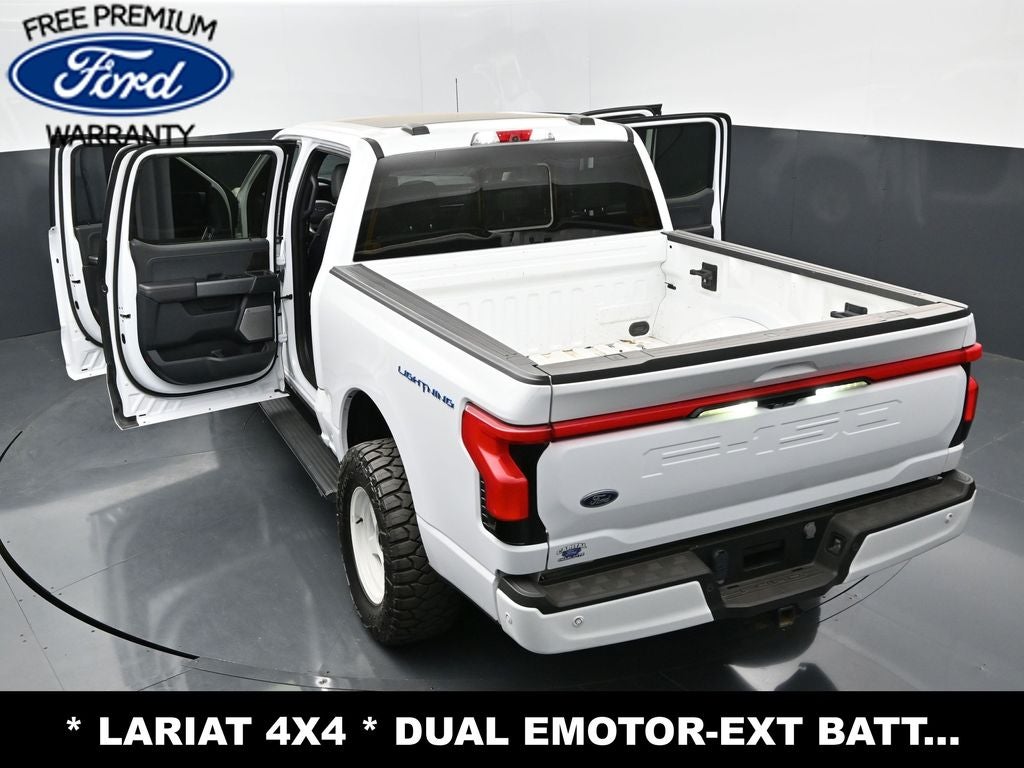 2023 Ford F-150 Lightning Lariat