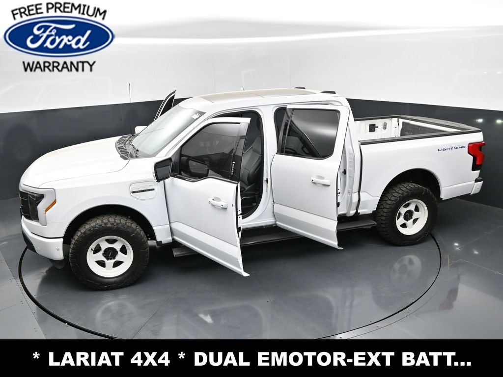 2023 Ford F-150 Lightning Lariat