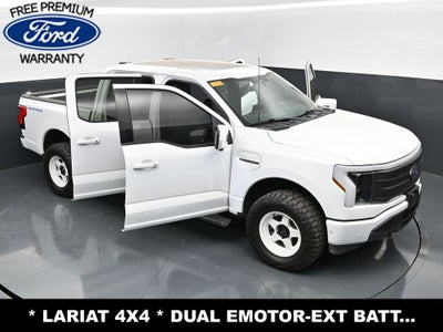 2023 Ford F-150 Lightning Lariat