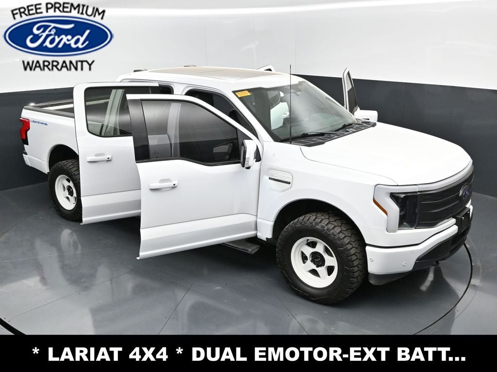 2023 Ford F-150 Lightning Lariat