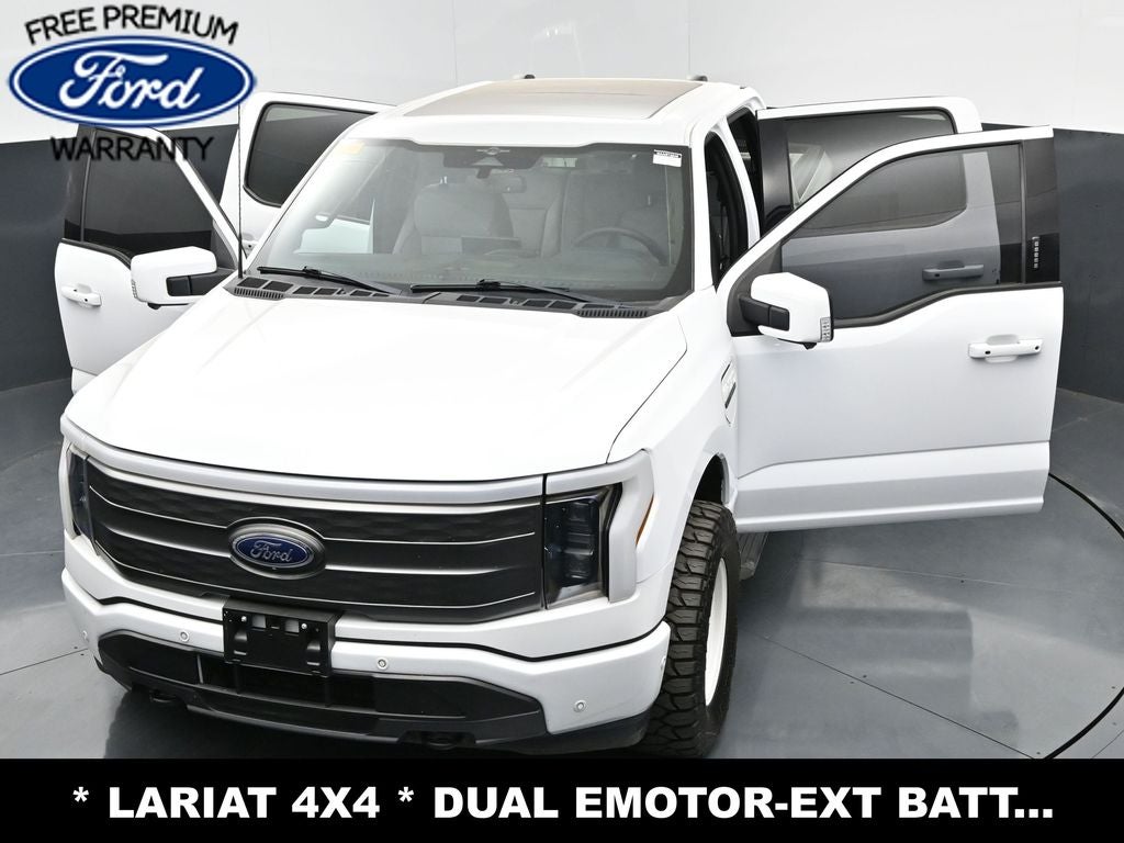 2023 Ford F-150 Lightning Lariat