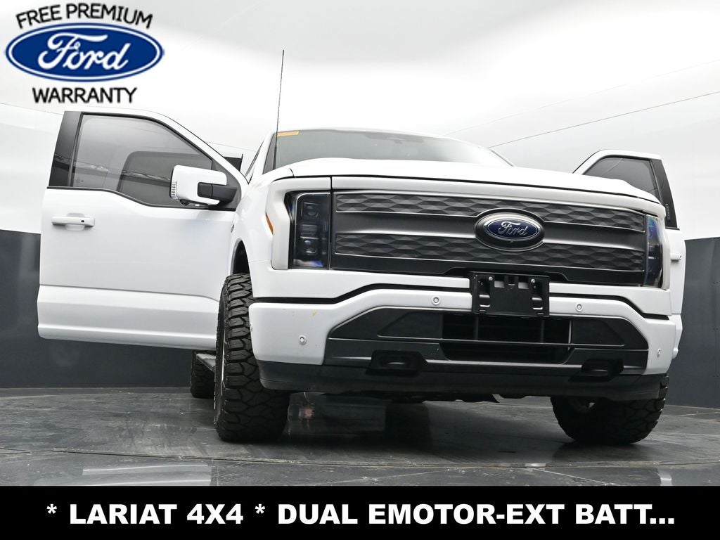 2023 Ford F-150 Lightning Lariat