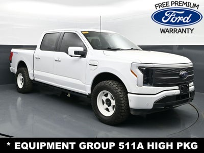 2023 Ford F-150 Lightning Lariat
