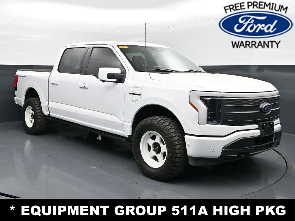 2023 Ford F-150 Lightning Lariat
