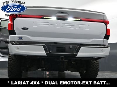2023 Ford F-150 Lightning Lariat