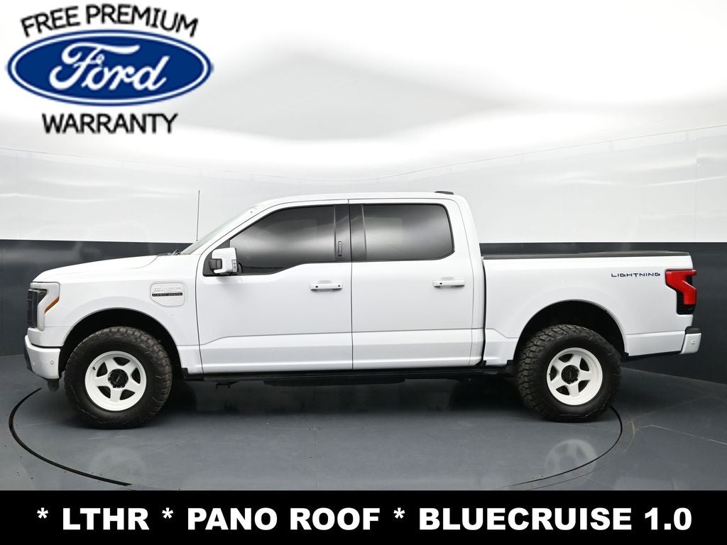 2023 Ford F-150 Lightning Lariat