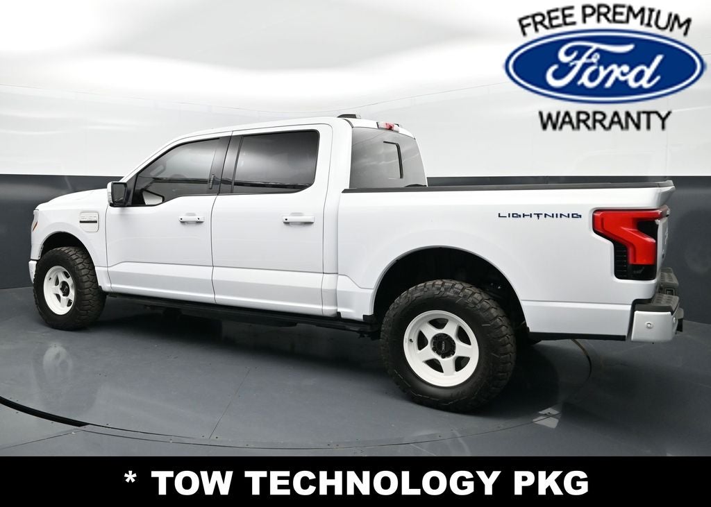 2023 Ford F-150 Lightning Lariat