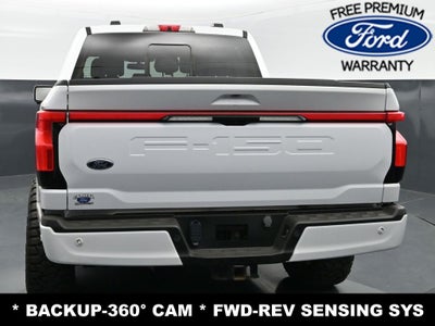2023 Ford F-150 Lightning Lariat
